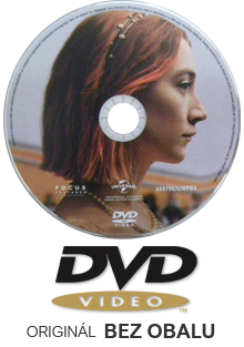 Lady Bird DVD