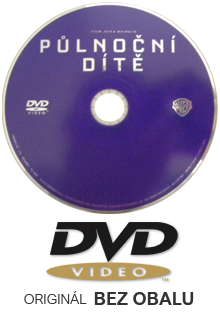 Půlnoční dítě DVD film