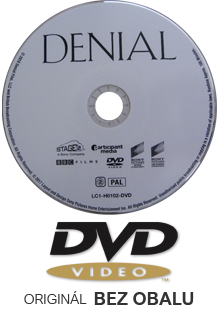 Popírání holocaustu DVD