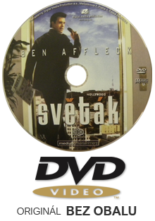 Světák DVD
