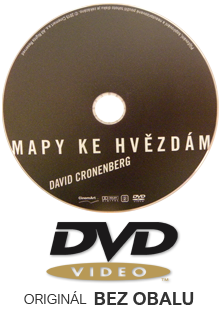 Mapy ke hvězdám DVD