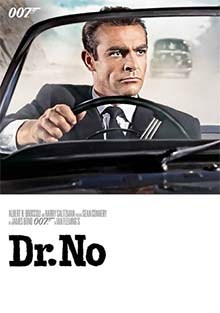 Dr.No DVD