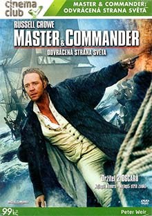 Master and Commander DVD