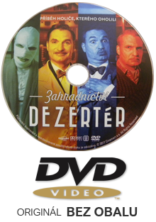 Zahradnictví: Dezertér DVD