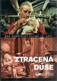 Ztracená duše DVD