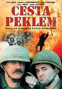 Cesta peklem DVD