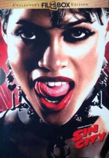 Sin City DVD