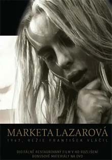 Markéta Lazarová DVD