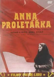 Anna proletářka DVD