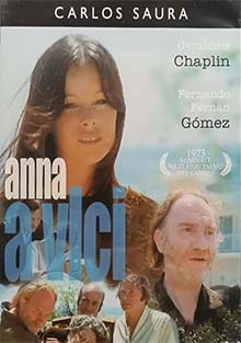Anna a vlci DVD