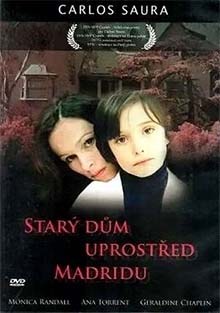 Starý dům uprostřed Madridu DVD