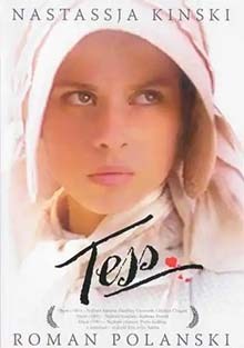 Tess DVD