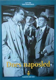 Dnes naposled DVD