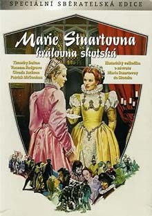 Marie Stuartovna, královna skotská DVD