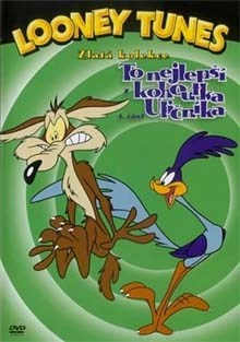 Looney Tunes: To nejlepší z kohoutka Uličníka 1 DVD