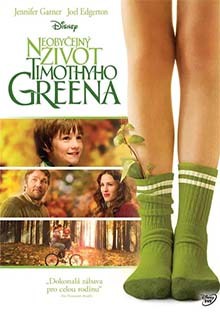 Neobyčejný život Timothyho Greena DVD