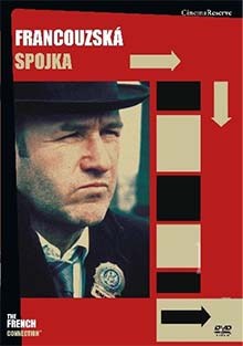 Francouzská spojka DVD