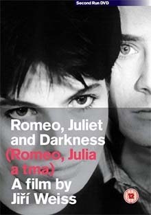 Romeo Julie a tma DVD