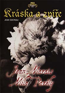 Kráska a zvíře DVD