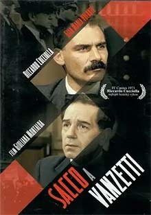 Sacco a Vanzetti DVD