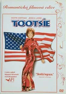 Tootsie DVD