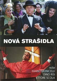 Nová strašidla DVD