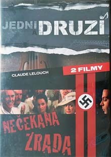 Jedni a druzí / Nečekaná zrada  2x DVD