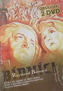 Bídníci 2x DVD