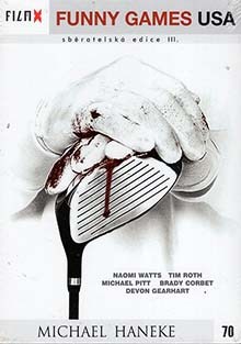 Funny games DVD