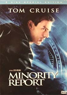 Minority report SE DVD