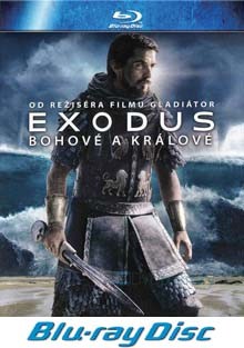 Exodus: Bohové a králové BD