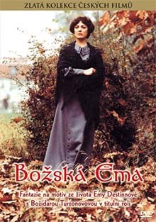 Božská Ema DVD