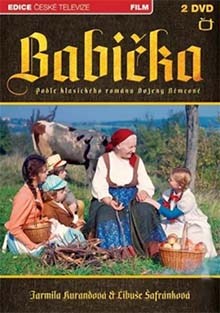 Babička DVD