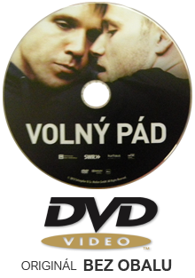 Volný pád DVD