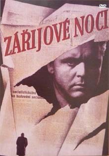 Zářijové noci DVD