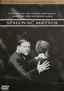 Spalovač mrtvol DVD