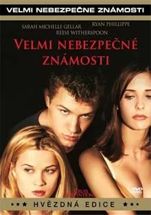 Velmi nebezpečné známosti DVD