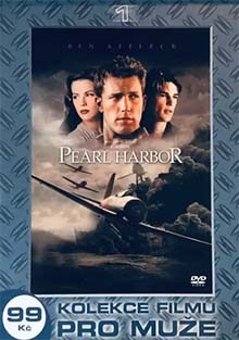 Pearl Harbor DVD