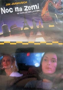 Noc na zemi DVD