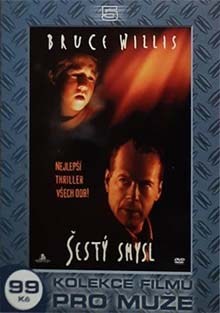 Šestý smysl DVD