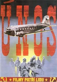 Únos DVD