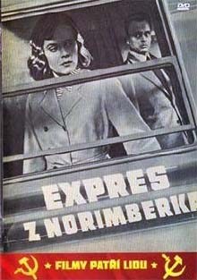 Expres z Norimberka DVD