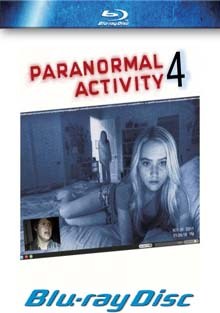 Paranormal Activity 4 BD