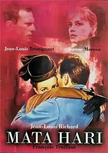 Mata Hari DVD