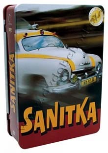 Sanitka Komplet DVD