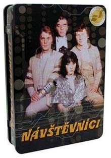 Návštěvníci Boxset DVD