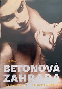Betonová zahrada DVD