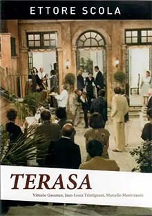 Terasa DVD