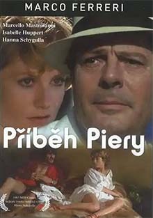 Příběh Piery DVD