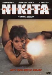 Brutální Nikita DVD